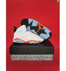 Air Jordan 6 Men Shoes 009