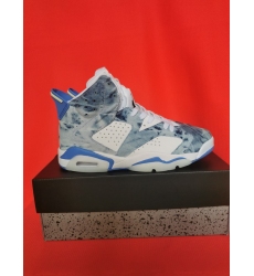 Air Jordan 6 Men Shoes 015