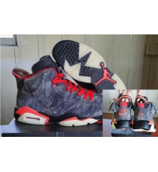 Nike Air Jordan 6 Travis Scott 2020 Men Shoes