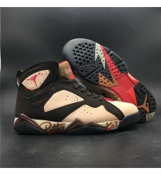 Nike Air Jordan 7 Men Basketball Shoes 005