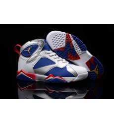 Nike Air Jordan 7 Men Basketball Shoes 011