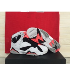 Nike Air Jordan 7 Men Basketball Shoes 015