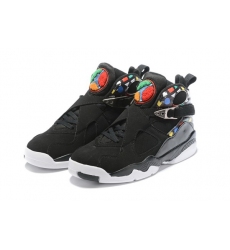 Air Jordan 8 Retro New Design 2019 Men Shoes