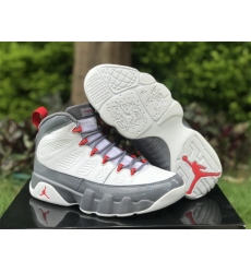 Air Jordan 9 Men Shoes 004