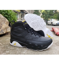 Air Jordan 9 Retro Black New 2019 Shoes