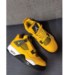 Air Jordan 4 Men Shoes 005