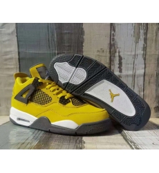 Air Jordan 4 Men Shoes 006