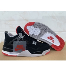 Air Jordan 4 Men Shoes 014
