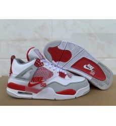 Air Jordan 4 Men Shoes 015