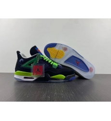 Air Jordan 4 Men Shoes 016