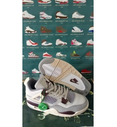 Air Jordan 4 Men Shoes 020