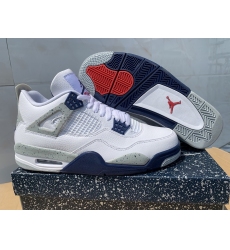 Air Jordan 4 Men Shoes 025