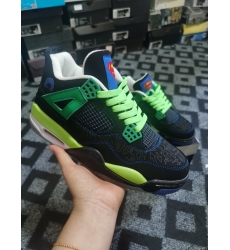 Air Jordan 4 Men Shoes 026