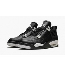Air Jordan 4 Men Shoes 035