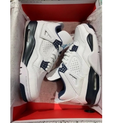 Air Jordan 4 Men Shoes 036