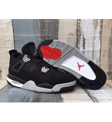 Air Jordan 4 Men Shoes 0411