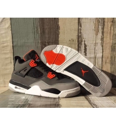 Air Jordan 4 Men Shoes 0501