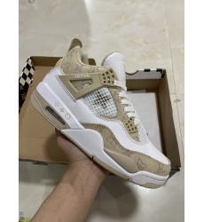 Air Jordan 4 Men Shoes 23F 013