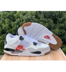 Air Jordan 4 Men Shoes 23F 023