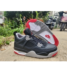 Air Jordan 4 Men Shoes 23F 067