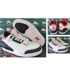 Air Jordan 4 Retro 2020 White Fire Men Shoes