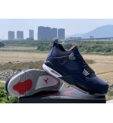 Air Jordan 4 WNTR Loyal Blue Men Shoes