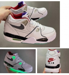 Nike Air 652 White Laser Luminous Men Shoes