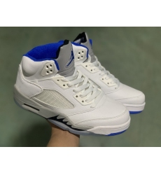 Air Jordan 5 Men Shoes 012