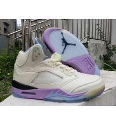 Air Jordan 5 Men Shoes 017
