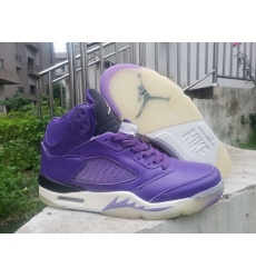 Air Jordan 5 Men Shoes 018