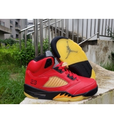 Air Jordan 5 Men Shoes 019