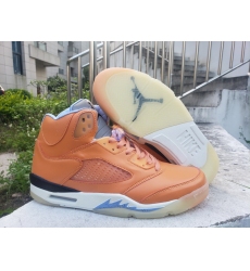 Air Jordan 5 Men Shoes 022
