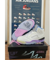 Air Jordan 5 Men Shoes 025
