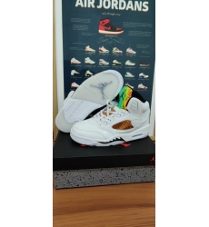 Air Jordan 5 Men Shoes 030