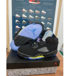 Air Jordan 5 Men Shoes 031