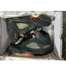 Air Jordan 5 Men Shoes 038