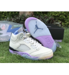 Air Jordan 5 Men Shoes 039