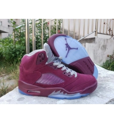 Air Jordan 5 Men Shoes 043