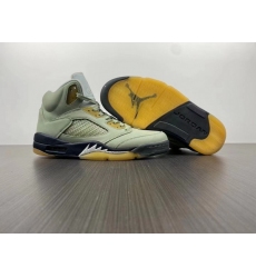 Air Jordan 5 Men Shoes 112