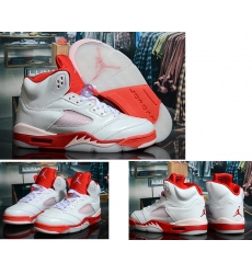Air Jordan 5 Retro Valentine's Day Men Shoes