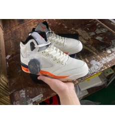 Jordan 5 Men Shoes 836