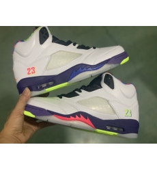 Jordan 5 Men Shoes D227