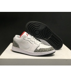 Air Jordan 1 Men Shoes 006