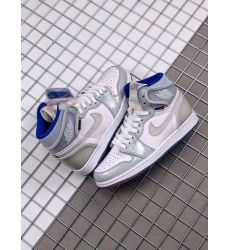 Air Jordan 1 Men Shoes 049