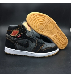 Air Jordan 1 Men Shoes 142