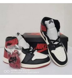 Air Jordan 1 Men Shoes  23F 057