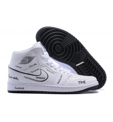 Air Jordan 1 Men Shoes 802