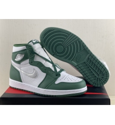 Air Jordan 1 Men Shoes 834