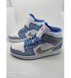 Air Jordan 1 Men Shoes 931