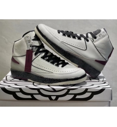 Air Jordan 2 Men Shoes 001